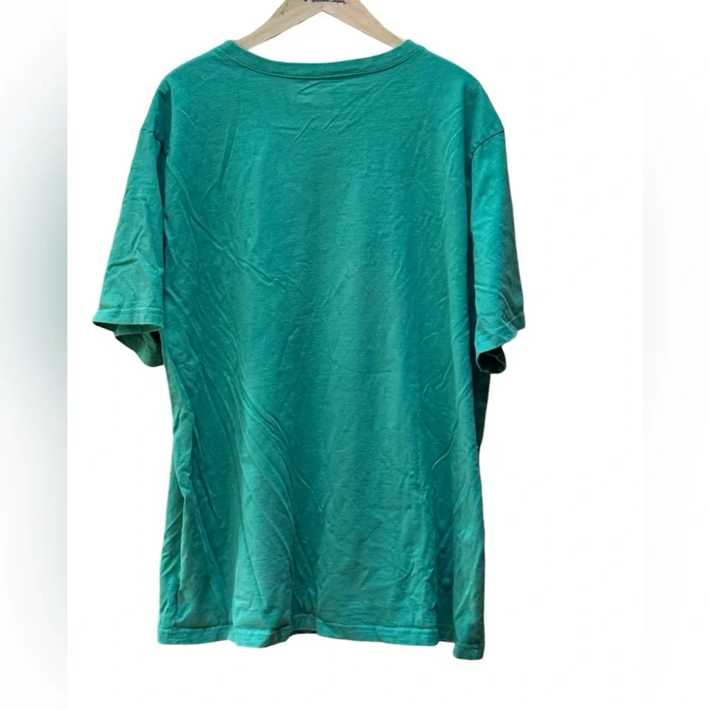 Vintage‎ Y2K Organic Cotton Eternal Peace Angel Wings T-Shirt